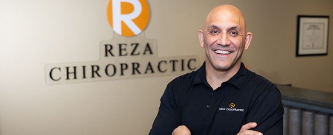 Dr. Reza Ghassemi, St. Pete Chiropractor