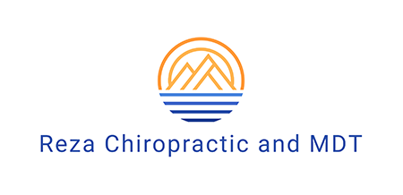 Reza Chiropractic Logo