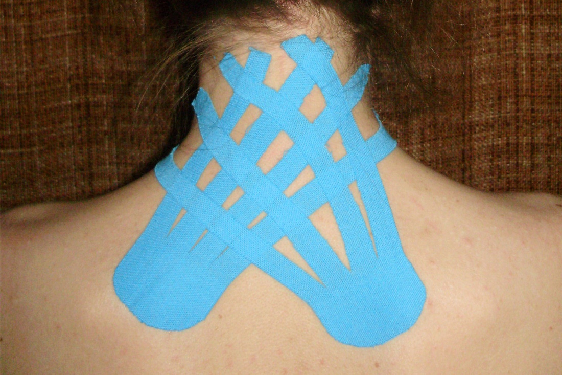 Kinesio Taping for Athletes